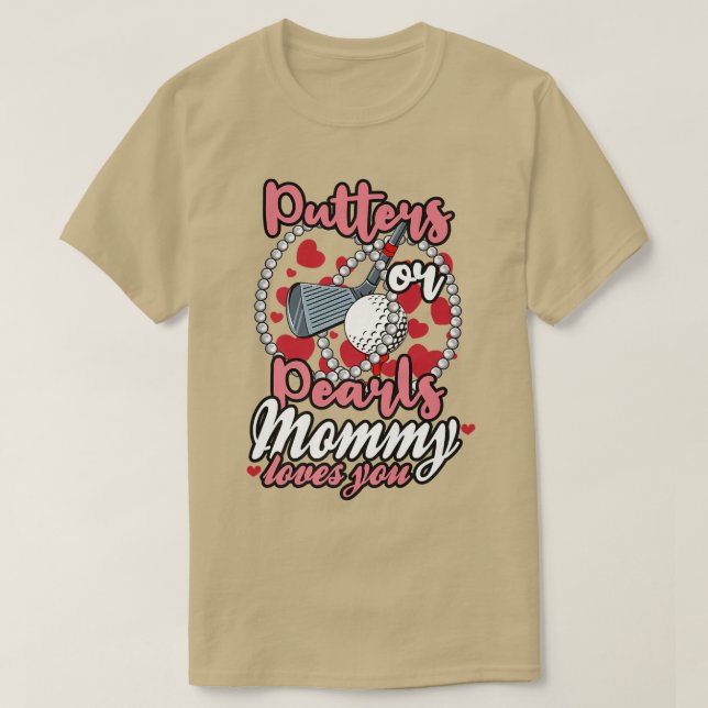 Baby Gender Reveal Girl eller Boy Gravid Announcem T Shirt (Design framsida)