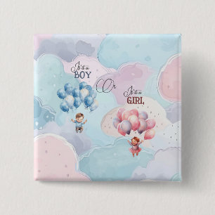 Baby Gender Reveal Knapp