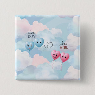 Baby Gender Reveal Knapp