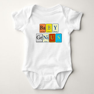 Baby Genius Design Tee