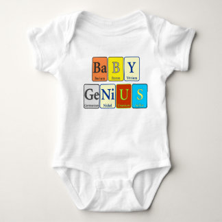 Baby Genius Design Tee Shirt