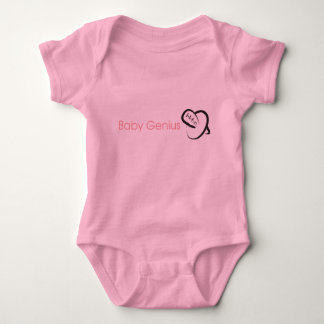 Baby Genius (F) T-Shirt (mer stilar ...)