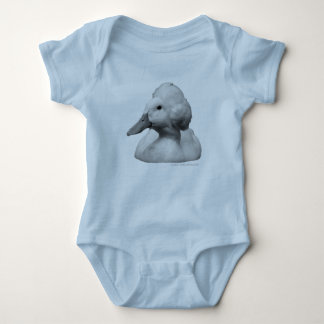 Baby "George Washington Bust" Ivy Anka T Shirt