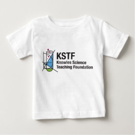 Baby Gerber Cotton One-Biet med Snaps - KSTF T-shirt