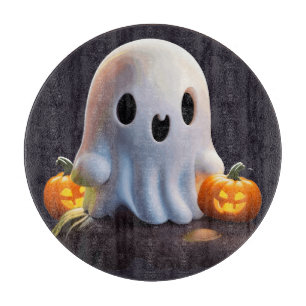 Baby Ghost Creepy Cute Halloween-tecken