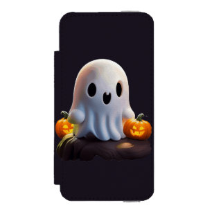 Baby Ghost Creepy Cute Halloween-tecken