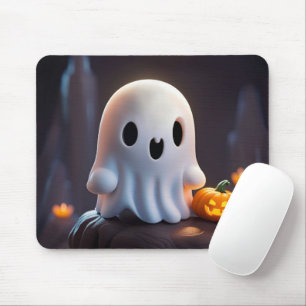 Baby Ghost Creepy Cute Halloween-tecken Musmatta
