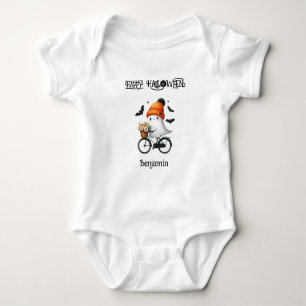 Baby Ghost Rider med Fladdermus T-Shirt