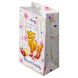 Baby Gift - Aries Ram ( 21 mars - 19 april)