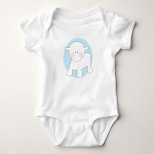 Baby Gift - Little Lamb Tee