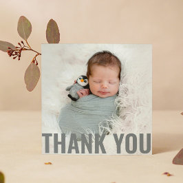 Baby Gift Modern Tack Nyfödda babyskor