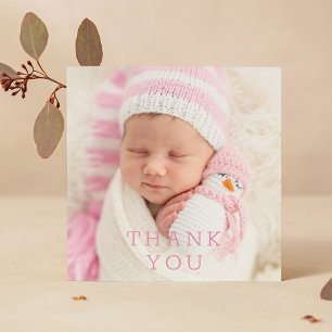 Baby Gift Tack Newborn Baby Shower Kort