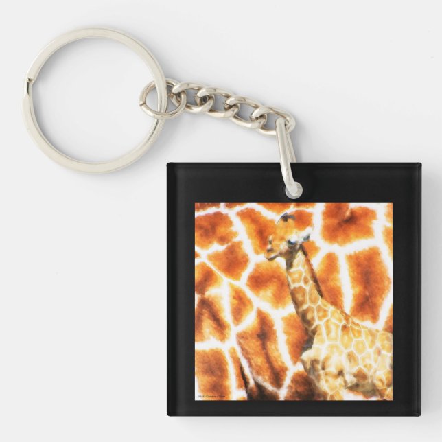 Baby Giraffe (Framsidan)