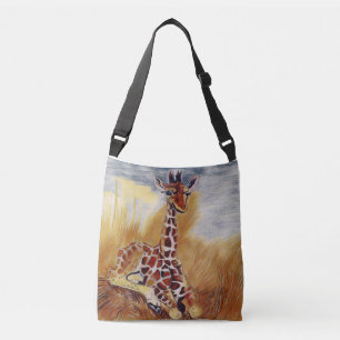 Baby Giraffe 🦒 Axelväska