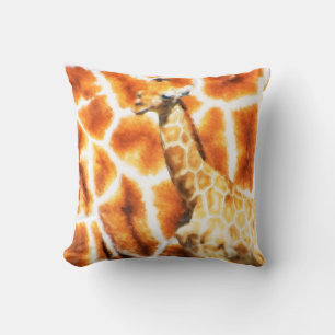 Baby Giraffe Kudde