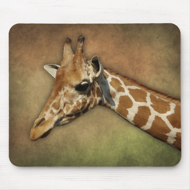 Baby Giraffe Musmatta (Framsidan)