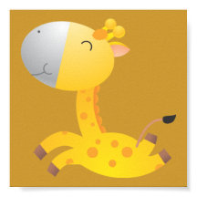 Baby Giraffe/Nursery Decor