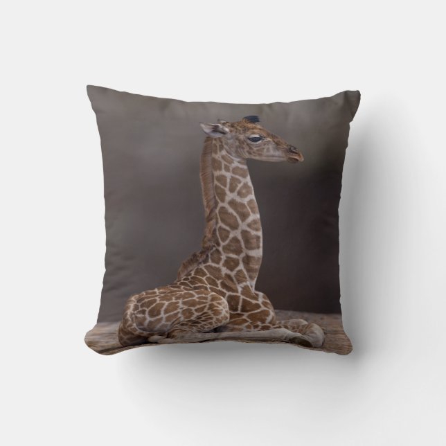 Baby-Giraffkudde Kudde (Framsida)