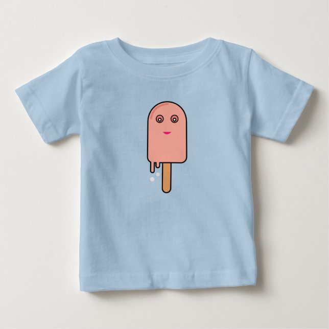 Baby glass t shirt (Framsida)