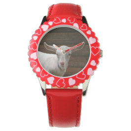 Baby Goat Kids Watch Armbandsur