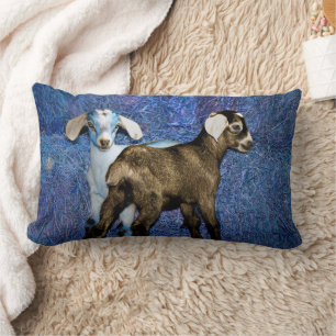Baby Goats Lumbarkudde