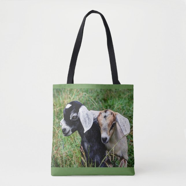 Baby Goats Tygkasse (Framsida)