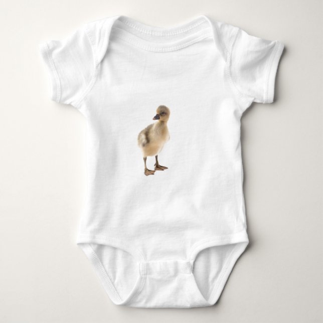 baby goose t-shirt (Framsida)