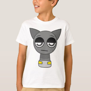 Baby Grå från Sprunki! T Shirt