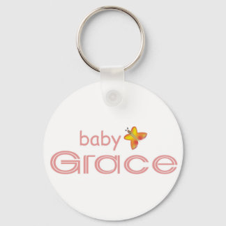 Baby Grace Nyckelring