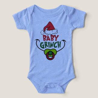 baby grinch t shirt