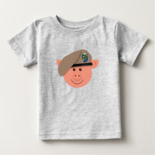 Baby Gris Ranger T Shirt