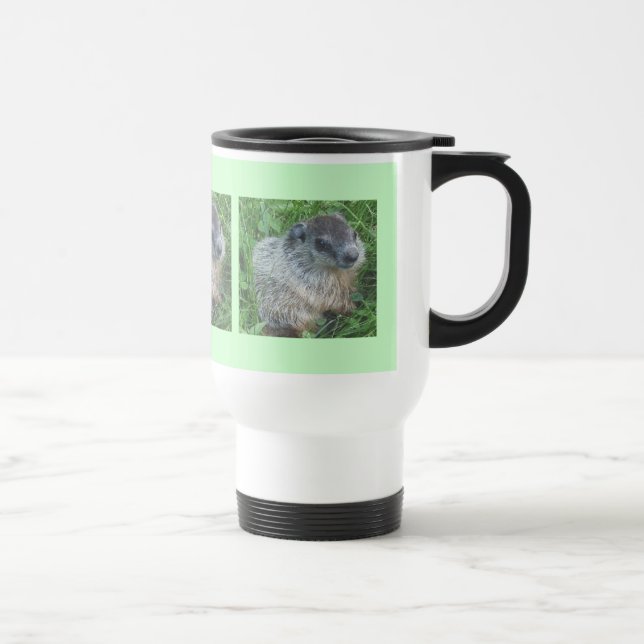 Baby Groundhog 15 Oz Resemugg (Höger)