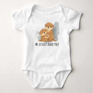 Baby grow t shirt