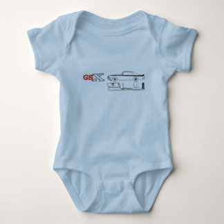 Baby GSX Tröja