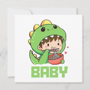baby guzilla