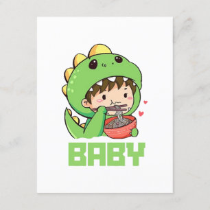 baby guzilla tilläggskort