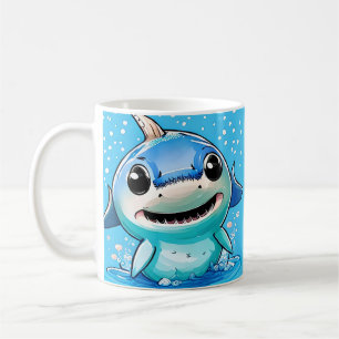 Baby-hajkaffe Mugg
