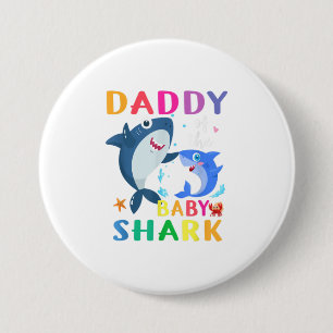 Baby-hajpresenten Birthday Pappa Sh Knapp