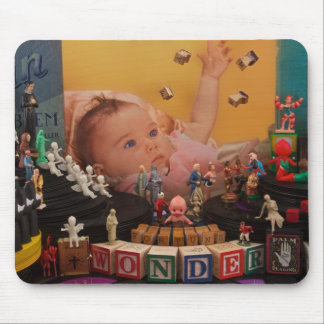 Baby Haley Mousepad Musmatta