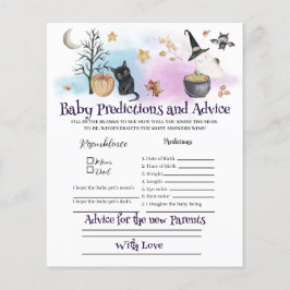 Baby håller på att ge råd om nya föräldraspel.