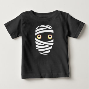 Baby Halloween Shirt Cute Boo Shirts Mummy Tee