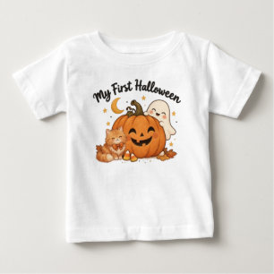 baby halloween t shirt