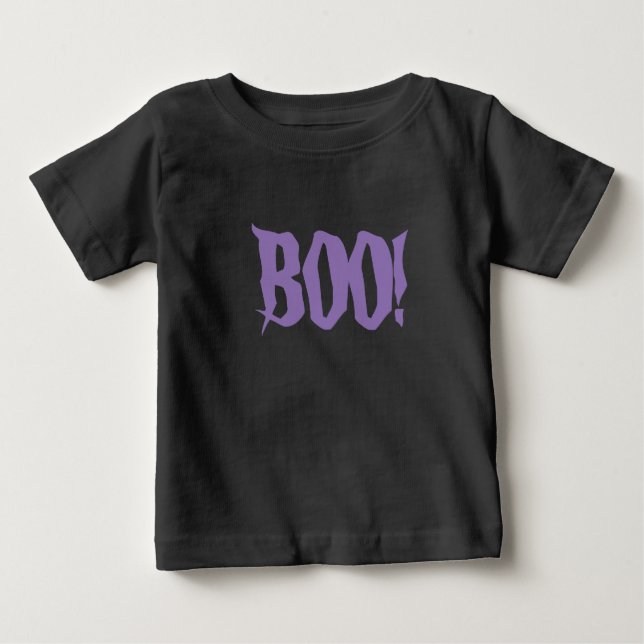 Baby Halloween T-Shirt (Framsida)