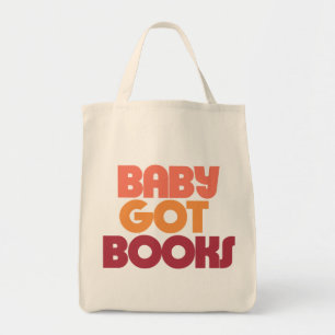 Baby har Bokar Tygkasse