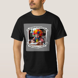 Baby har undertecknat exekutiva order t shirt