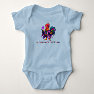 Baby har vision t shirt