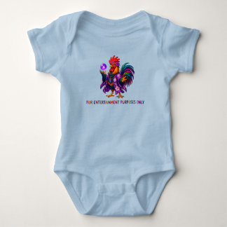Baby har vision t shirt
