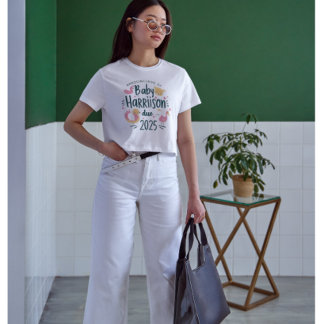 Baby Harrison förfaller 2025 | Bekvämt T Shirt