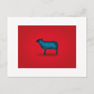 Baby hatar mig inte! - No.2 Farm Series Vykort