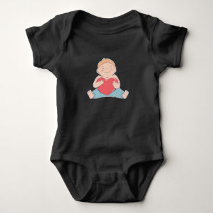 Baby Heart T Shirt
